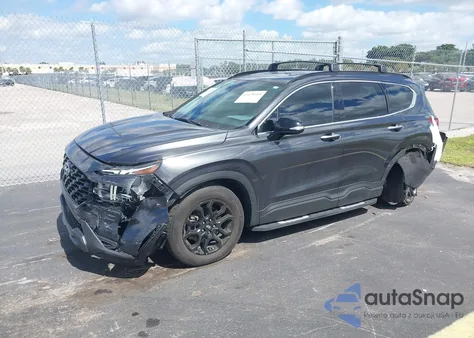 2023 Hyundai Santa Fe Xrt z USA, uszkodzony, nr VIN 5NMS64AJ9PH526286